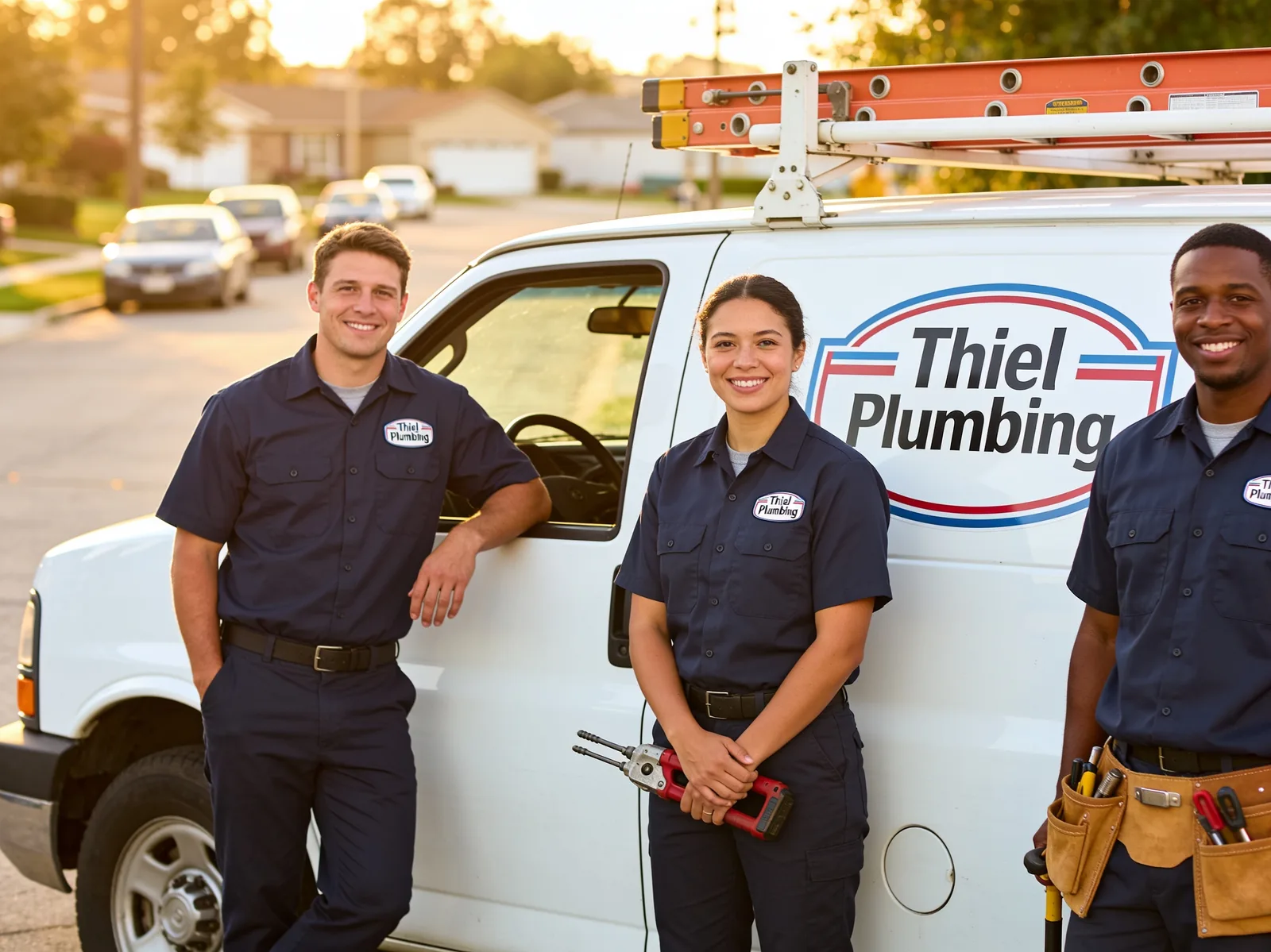 Plumber company in Colliers, WV
